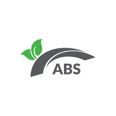 Creative and corporate modern 
nature logo design. Vector design.