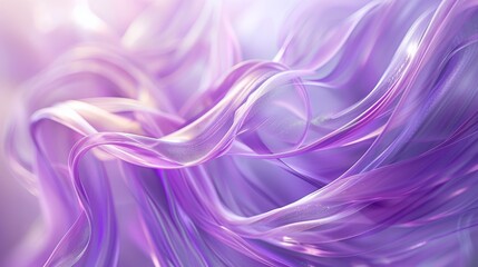 The image is a purple, pink, blue, and white abstract background with a smooth, liquid-like texture.