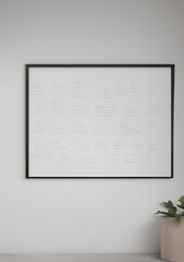 White board