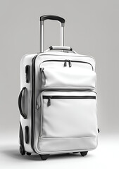 Travel suitcase