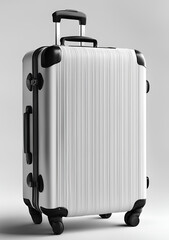 Travel suitcase