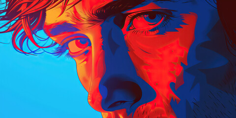 His mind a razor sharp tool in a world of digital age.