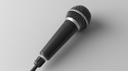 The speaker s microphone is commonly seen at educational events conference lecture halls seminar meeting rooms and in front of audiences or students in schools