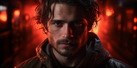 Eyes That Burn: A Journey into Mystery