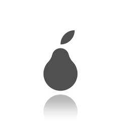 Avocado Icon