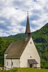 Chapels & Hermitages in mountainous landscapes