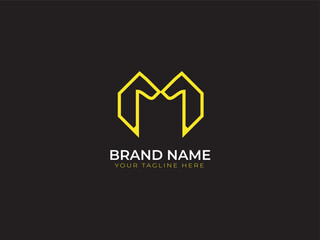 Creative brand identity logo design