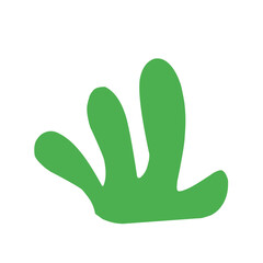 Bush vector illustration 