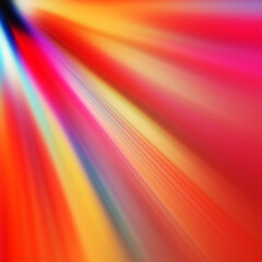 Colorful shine motion effect. Abstract glowing background. Color sparkle. Multi color wallpaper. Colored texture backdrop and banner.