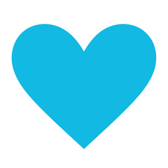 Vector heart shape