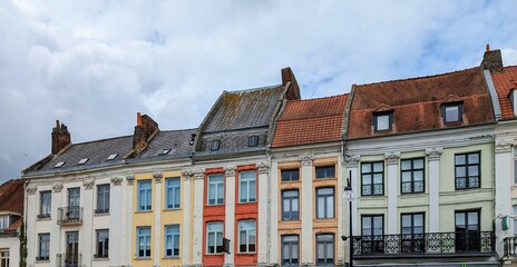 AIRE-SUR-LA-LYS (Pas-de-Calais)