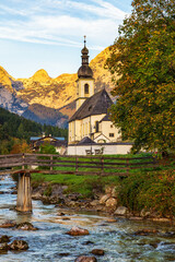 Chapels & Hermitages in mountainous landscapes