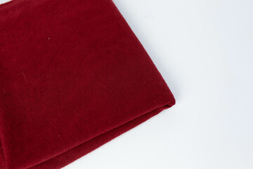 Angora fabric for sewing clothes. knitwear background fabric texture