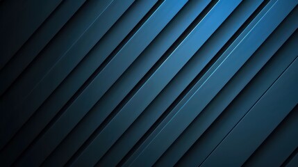 blue geometric abstract wallpaper with nice relief and lighting