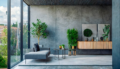 terraza de dise&ntilde;o