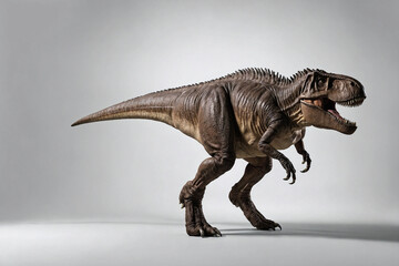 Fototapeta premium Fantasy image of Tyrannosaurus rex