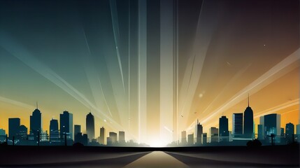 uilding the Foundation: Creative Vector Backgrounds