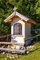 Chapels & Hermitages in mountainous landscapes
