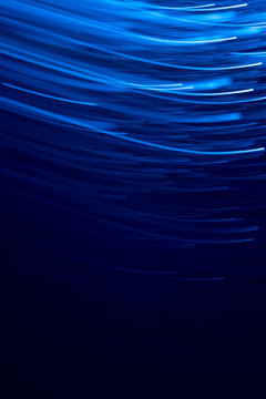 blue abstract background freezelight 