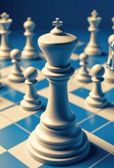 chess cyborg artificial intelligence interaction technology