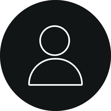 People icon sign. Business signs and symbols.