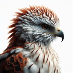 Fototapeta premium portrait of a eagle
