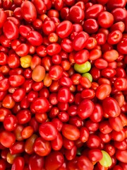 Fruits et legumes