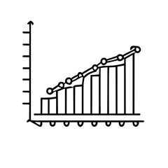 Business Chart Icon