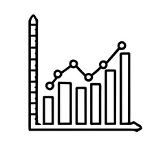 Business Chart Icon