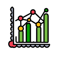 Business Chart Icon