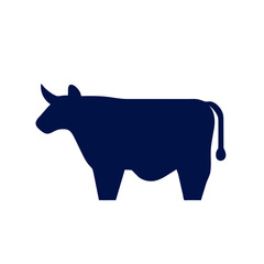 illustration of a cow