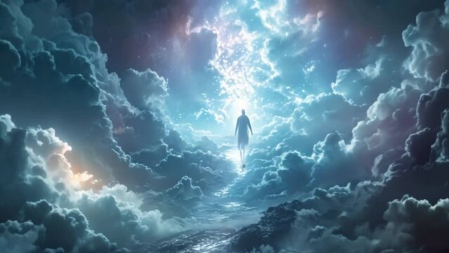 Bathe in the ethereal light of the cosmos, feeling its gentle embrace soothe your weary soul. Let go of all resistance and surrender to the divine guidance of the universe.