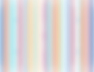 Abstract blurry colorful sweety pastel lines background with copy space. Use for App, Postcards, Packaging, Items, Websites and Material-illustration.-illustration