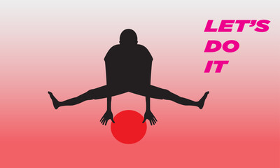 Impressive twilight design ,  good wish, unique design, Vector illustration design for fashion graphics, t shirt prints, sticker logo.