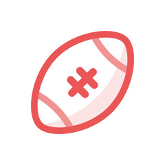 Obraz premium Sports events Colored Icon pack