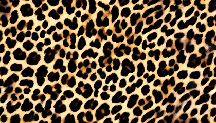 Leopard texture background modern animal skin design