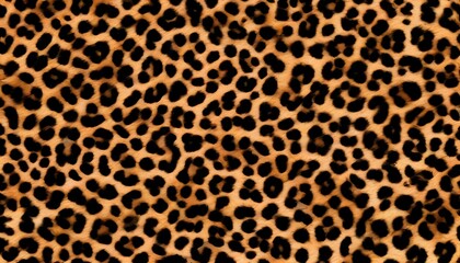 
Leopard print fabric texture, modern animal background, hairy pattern