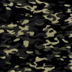 Fototapeta premium army texture camouflage modern pattern, military fabric texture