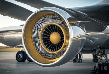'circuit two engine turbofan aircraft jet aeroplane aerospace turbine metal pipe tube maintenance engineering plane detail aviation machine motor power repair transport'