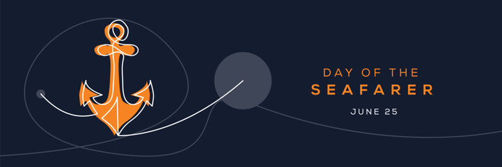 Day of the Seafarer, held on 25 June.