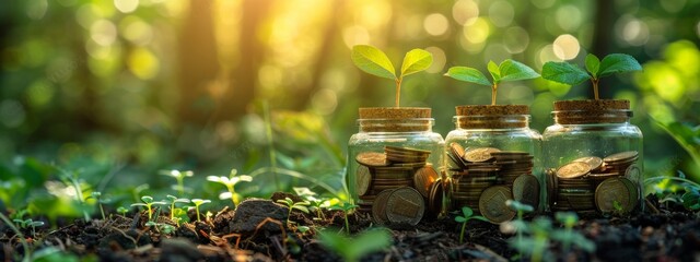 Green Finance Online Course: Online classes teaching the principles of sustainable finance.