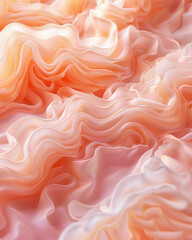 peach fuzz background