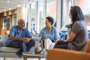 The vital role of care jobs in healthcare