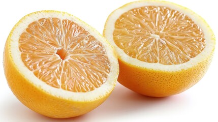 Fototapeta premium Freshly Squeezed Orange Delight