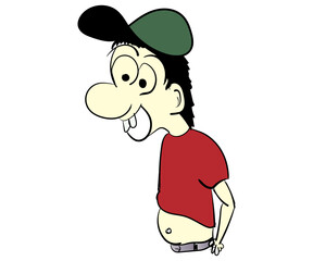 Cute characters are good for use as mascots or social media avatars and so on.