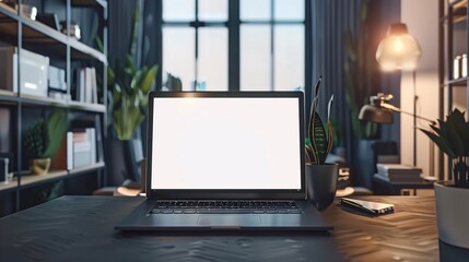 Brimming with possibilities, the empty expanse of an open computer beckons designers to unleash their ingenuity upon its pristine surface.