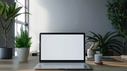 Brimming with possibilities, the empty expanse of an open computer beckons designers to unleash their ingenuity upon its pristine surface.