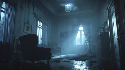 Resident Evil 9: The Village. A first-person survival horror game developed by Capcom.