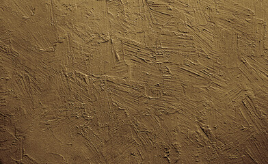 Braun bronze color artistic plaster Wall Background