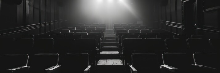 scary cinema theatre